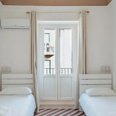 Appartement Maioliche